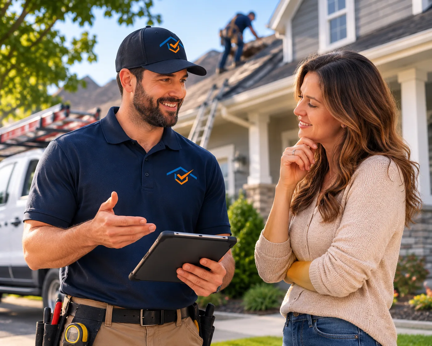 Roof Inspection FAQs in White Rock, NM